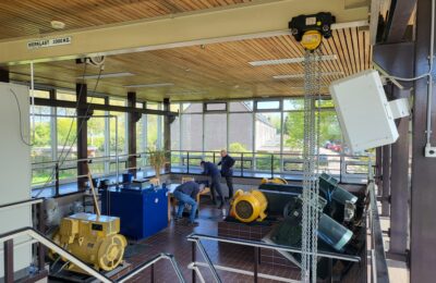 renovatie poldergemaal