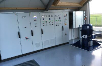 DVE Automatisering meterkasten