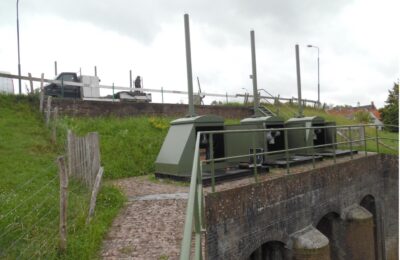 DVE Automatisering inlaat