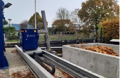 DVE Automatisering Reiniger