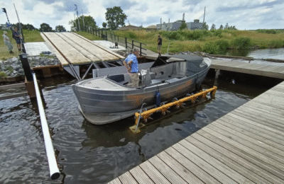 DVE Automatisering Zelfbedieningovertoom