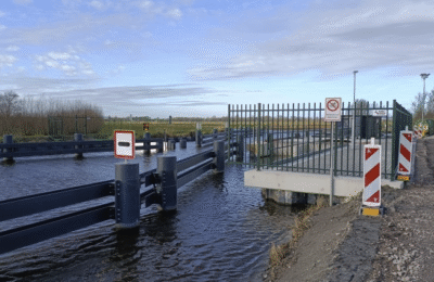 waterkwaliteitsscherm