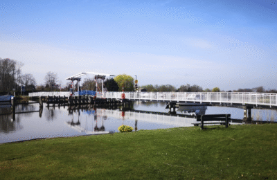 DVE Automatisering Overzetbrug De Hoef