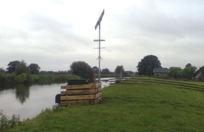 DVE Automatisering Inlaat Pieter Mijdrecht