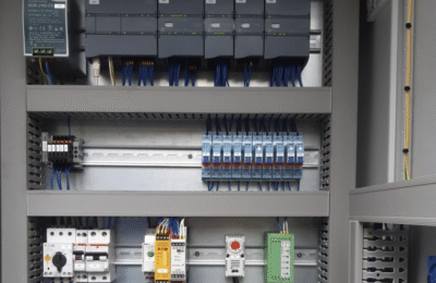 DVE Automatisering Krooshekreiniger Harmelen