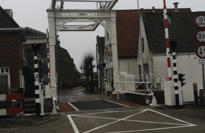 Dorpsbrug Baambrugge
