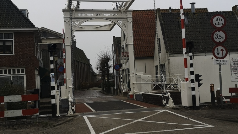 Dorpsbrug Baambrugge
