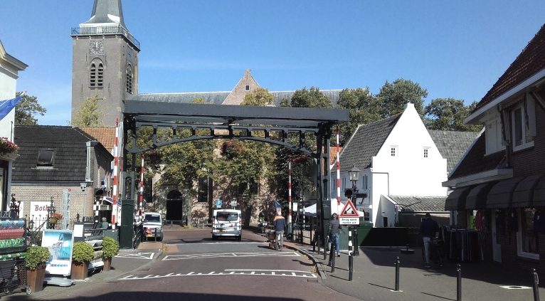 Dorpsbrug Abcoude