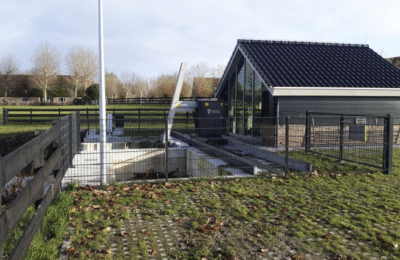 Poldergemaal Noord-Linschoten