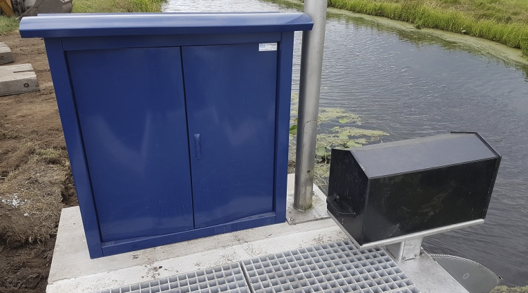 Zonnestuw Oosteinde Vlist