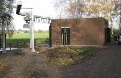 Krooshekreiniger Terheijden