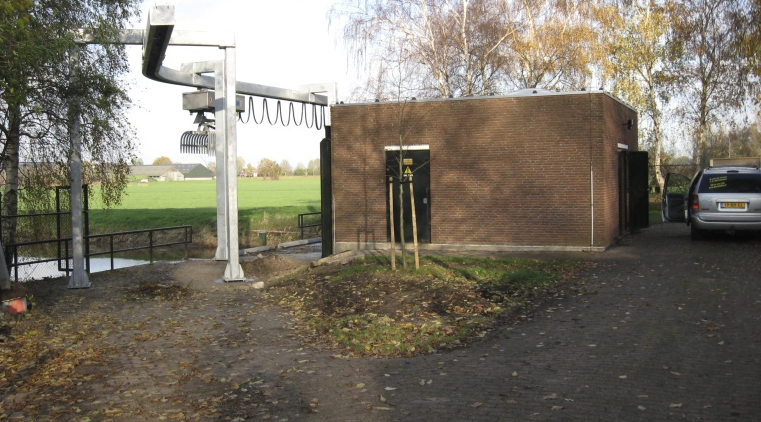 Krooshekreiniger Terheijden