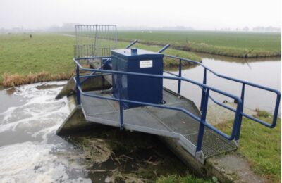 DVE Automatisering Stuw