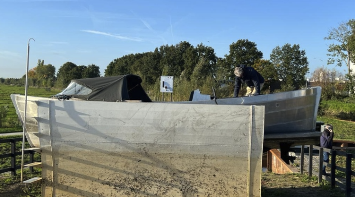 DVE Automatisering Zelfbedieningovertoom