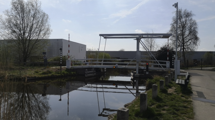 DVE Automatisering Ophallbrug