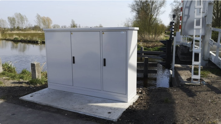 DVE Automatisering Meterkast