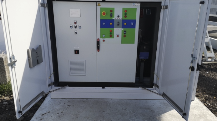 DVE Automatisering Meterkast