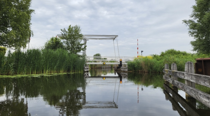 DVE Automatisering Ophaalbrug