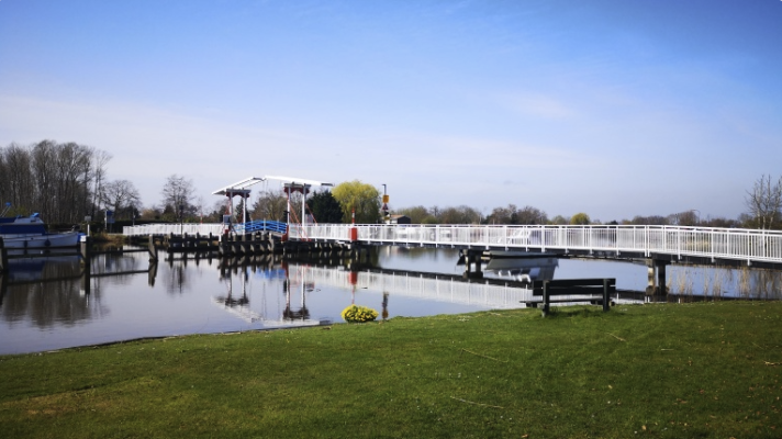 DVE Automatisering Overzetbrug De Hoef