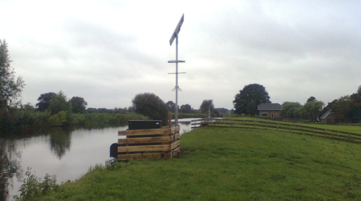 DVE Automatisering Inlaat Pieter Mijdrecht