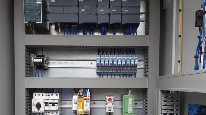 DVE Automatisering Krooshekreiniger Harmelen