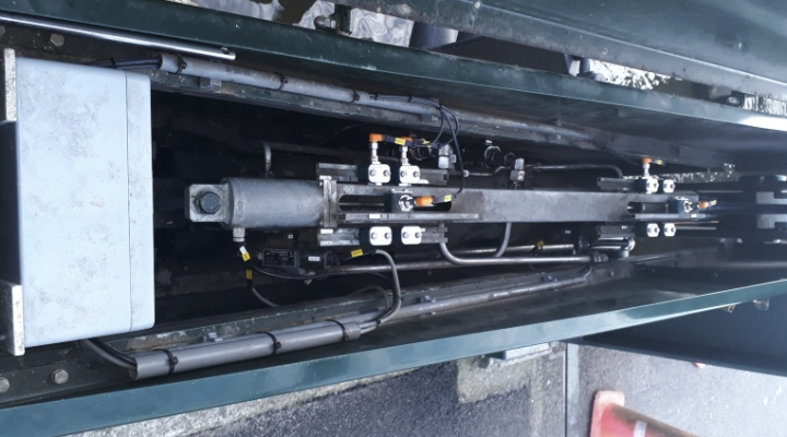 Vroonlandschebrug Rijnsaterwoude