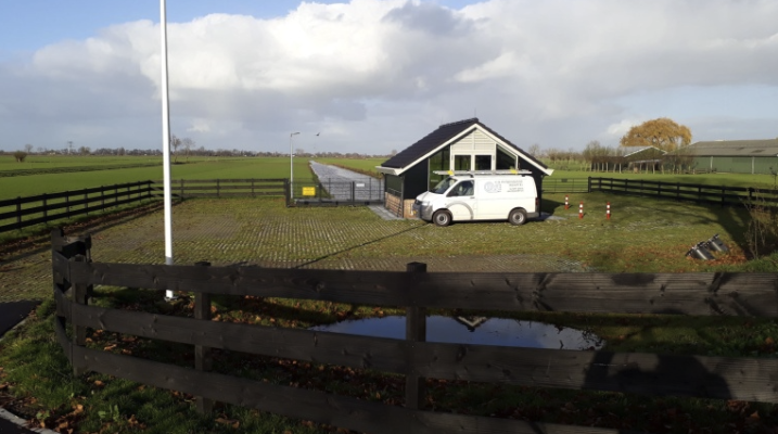 Poldergemaal Noord-Linschoten