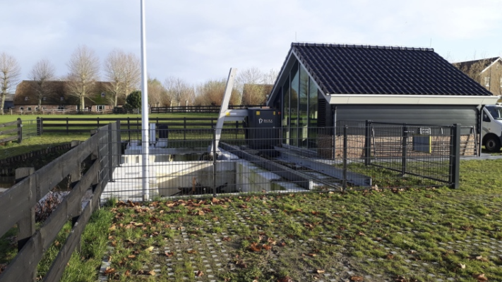 Poldergemaal Noord-Linschoten