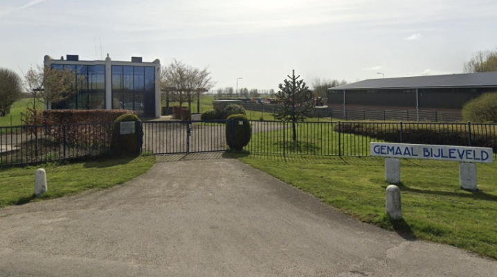 Poldergemaal Harmelen