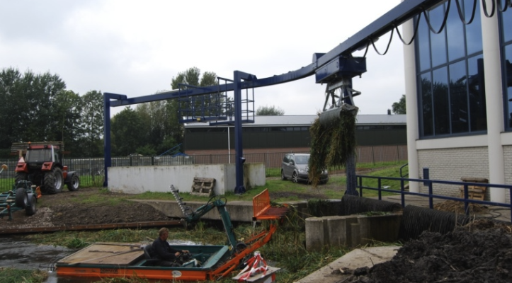 Poldergemaal Harmelen