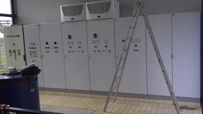 Poldergemaal Harmelen